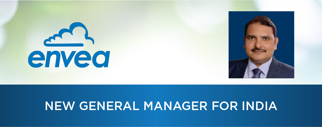 New General Manager for ENVEA India to Develop Growth in the Region