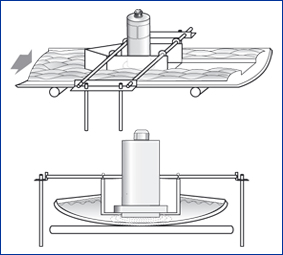 m-sens moisture measurement conveyor belt process solids