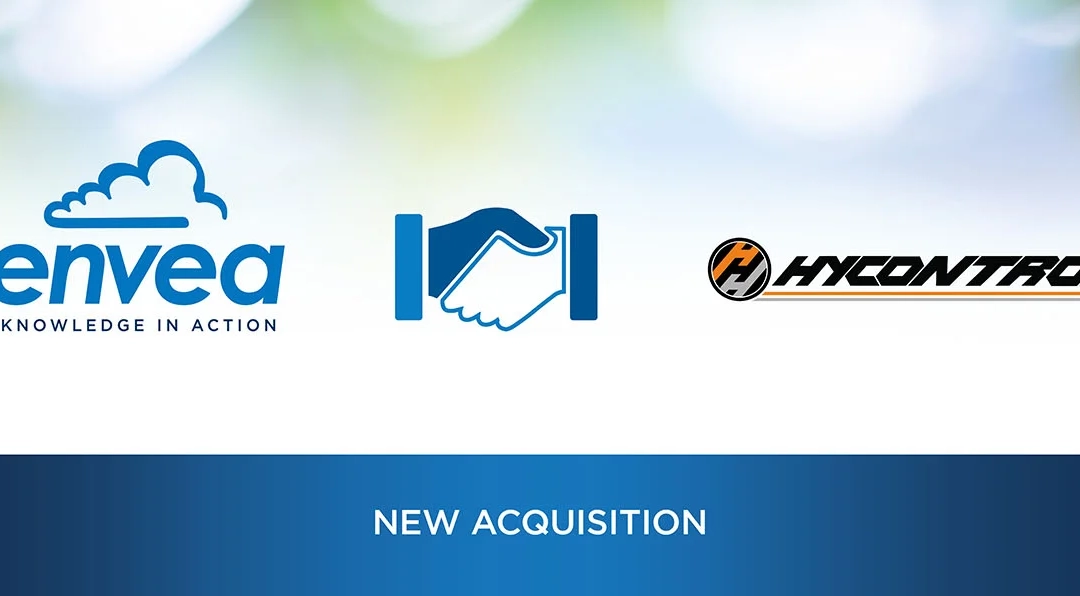 PRESS RELEASE – ENVEA has successfully completed the acquisition of Hycontrol Ltd