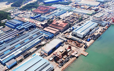 South Korea: Key steel manufacturer selects MIR 9000e for NOx emission monitoring