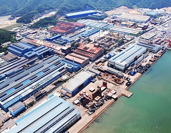 South Korea's Posco to focus on 'greening' steel business after spin-off -  EUROMETAL