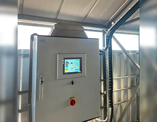 EfW confident with proven biogenic CO2 sampler