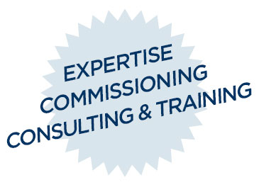 Expertise commissioning consulting