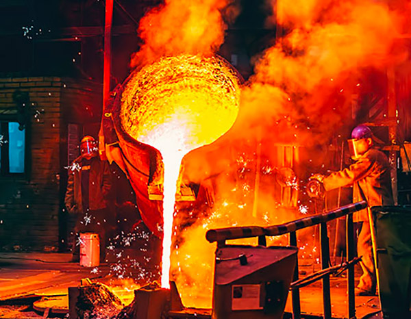 Improved efficiency of blast furnace – Optimizing PCI applications with mass flow measurement