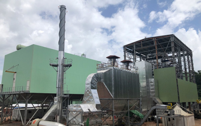 Low NOx emission control: ENVEA to equip new biomass power plant in French Guiana