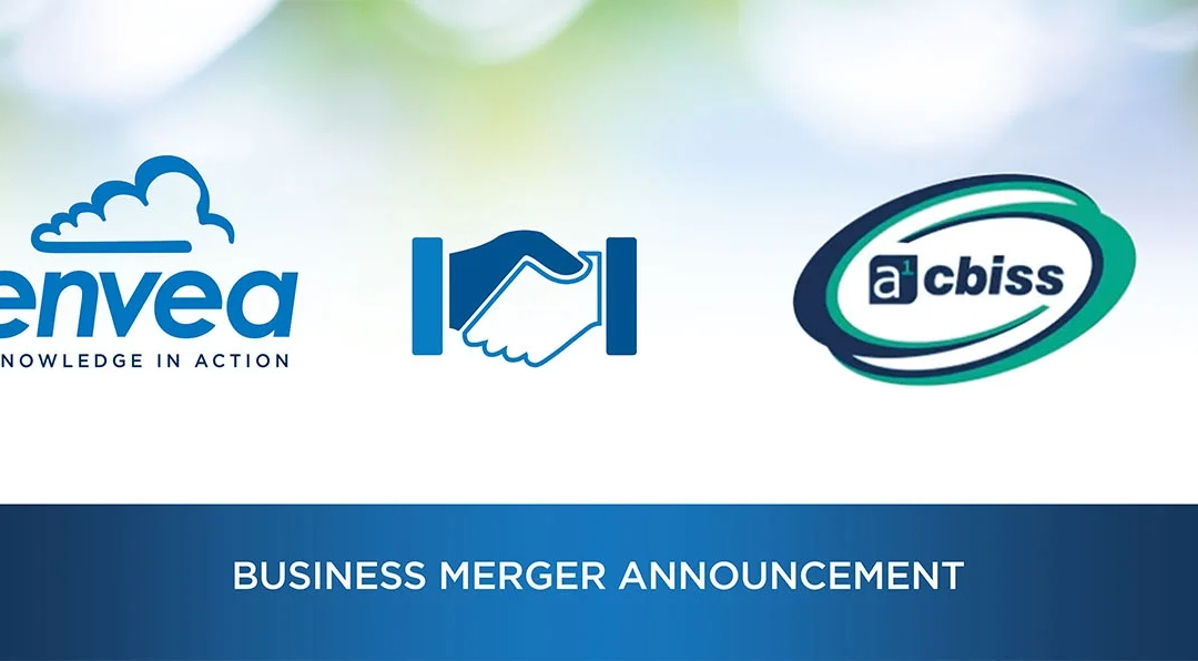PRESS RELEASE – Business Merger Announcement of A1-CBISS Limited and ENVEA UK Limited