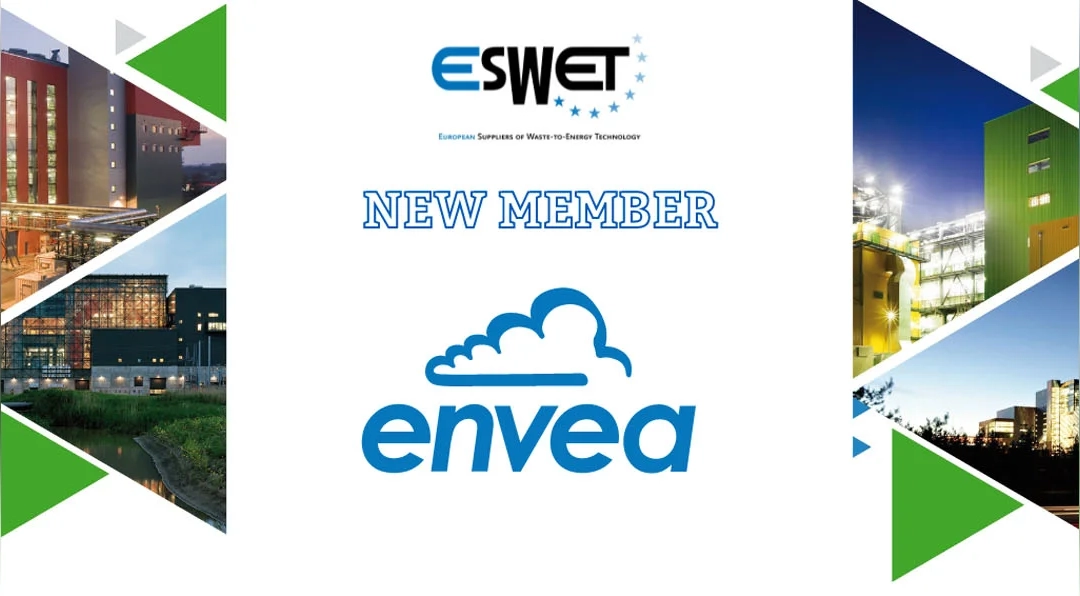 ENVEA is now a member of ESWET