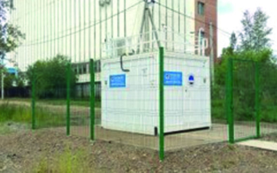 Russia: ENVEA equips air quality monitoring stations as part of “Clean Air” program