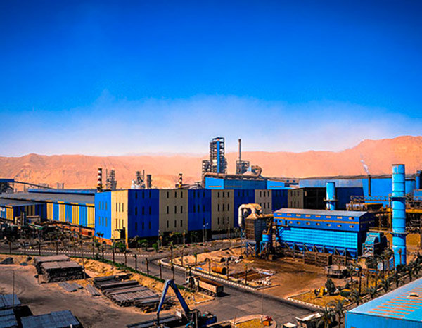 Steel industry: new CEMS monitoring project for ENVEA in Egypt